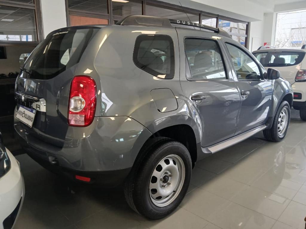 RENAULT DUSTER CONFORT 1.6 4X2 ABS